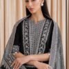Black color Pakistani Suits Dress