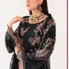 Black color Pakistani Suits Dress