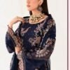 Blue color Pakistani Suits Dress