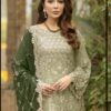 Light Green color Pakistani Suits Dress
