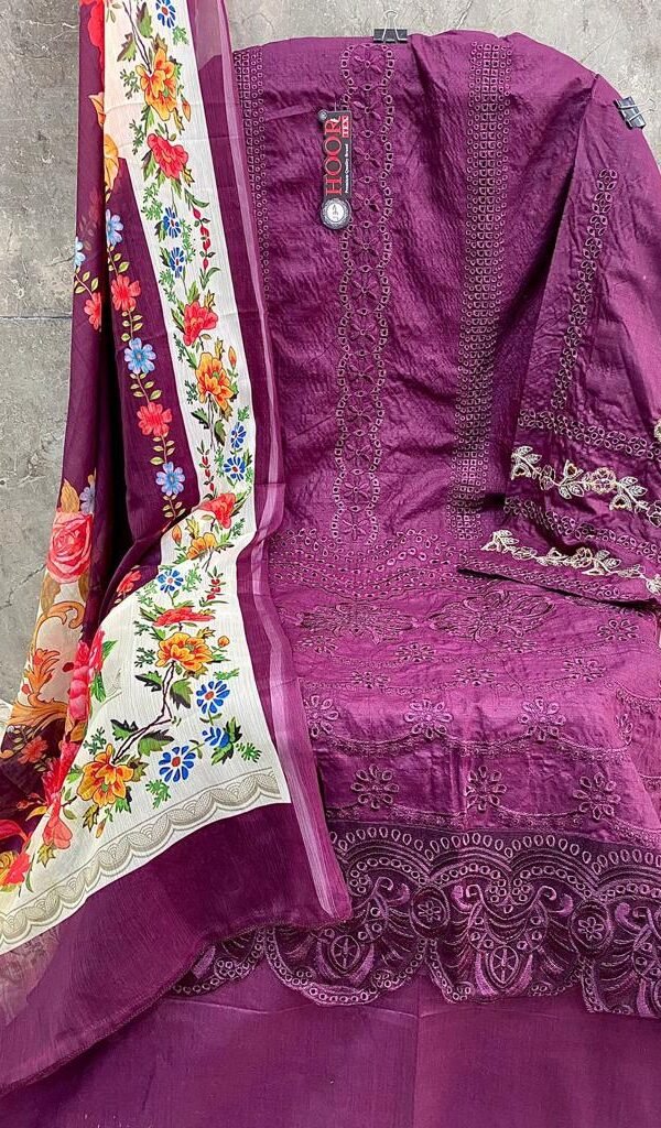 Maroon color Pakistani Suits Dress
