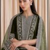 Mehdee color Pakistani Suits Dress