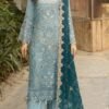 Sky Blue color Pakistani Suits Dress