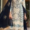 White color Pakistani Suits Dress