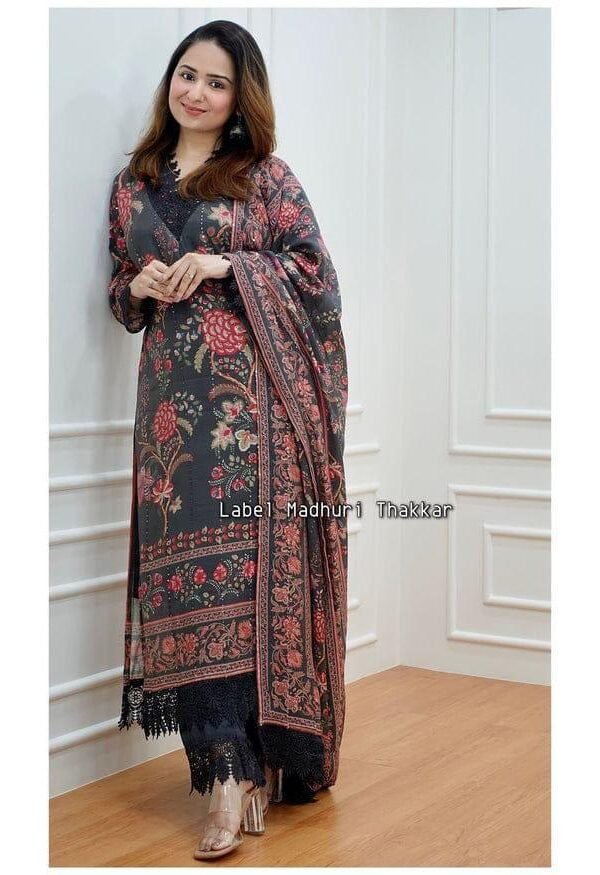 Boho Bliss Kurta Set for Women
