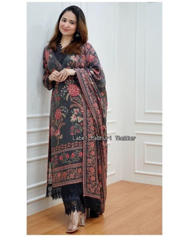 Boho Bliss Kurta Set for Women