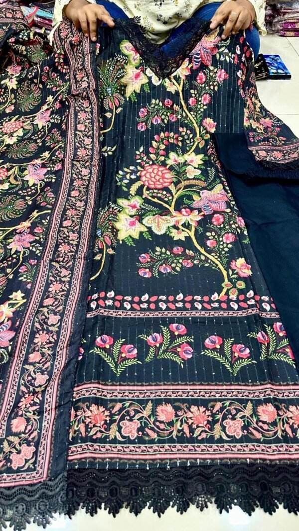 Boho Bliss Kurta Set for Women