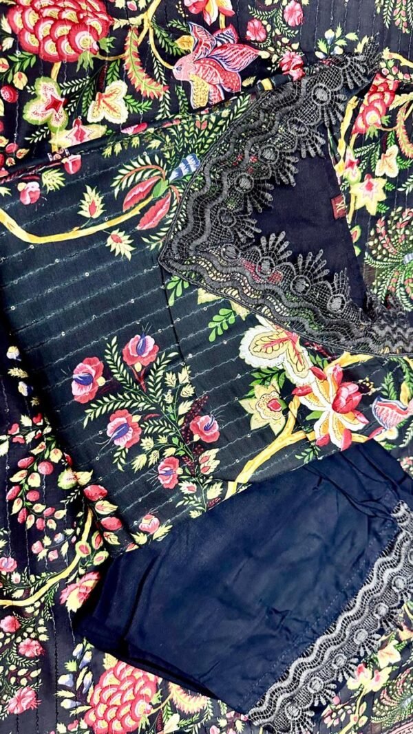 Boho Bliss Kurta Set for Women