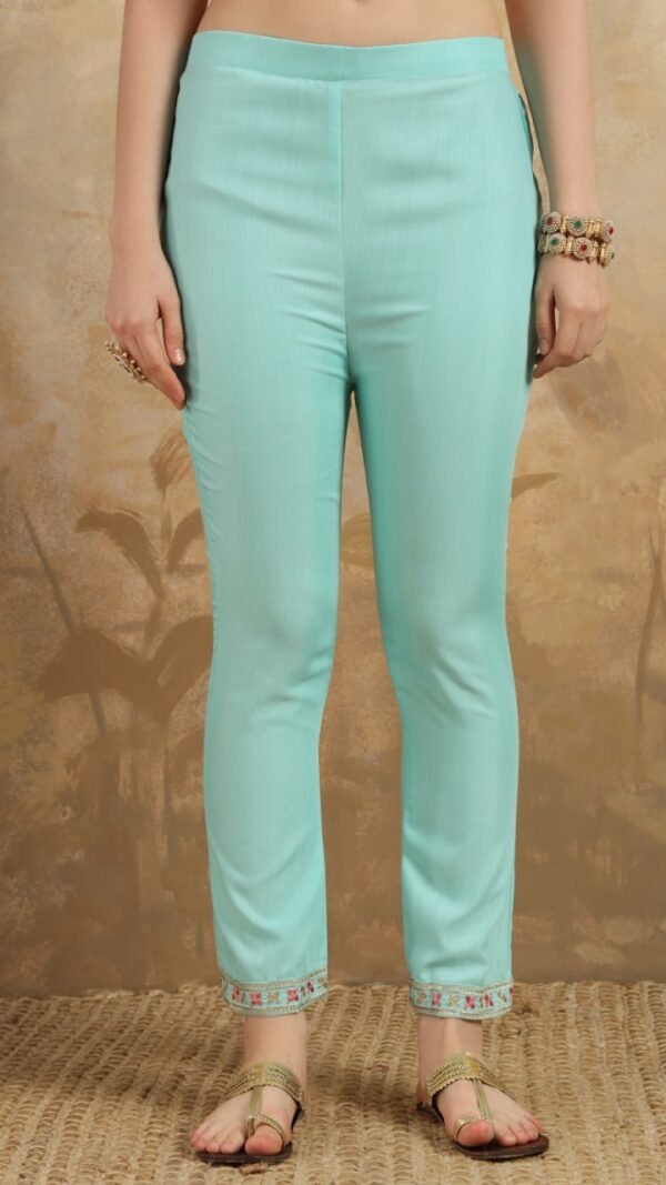 Crimson Cloud Kurta Set for Women