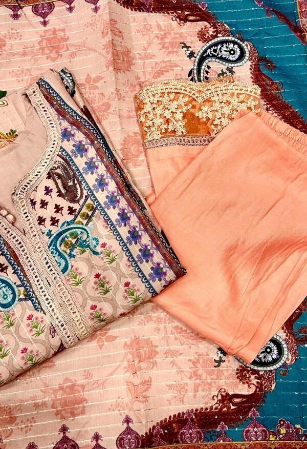 Ethereal Elegance Kurta Set for Women