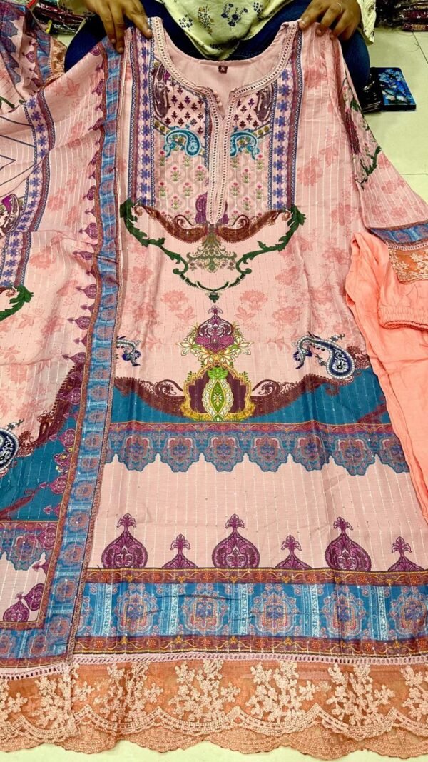 Ethereal Elegance Kurta Set for Women