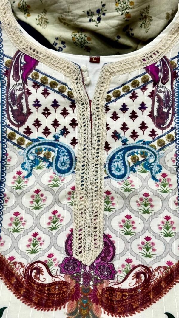 Graceful Glam Kurta Set for Women