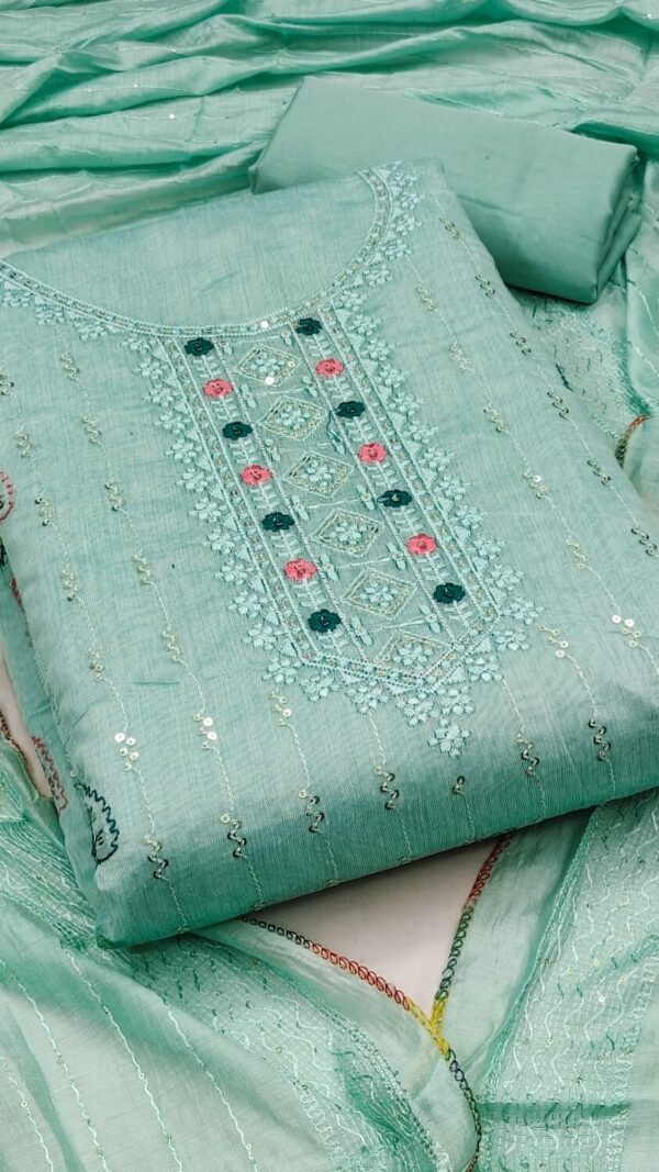Graceful Threads Designer Salwar Suits 02