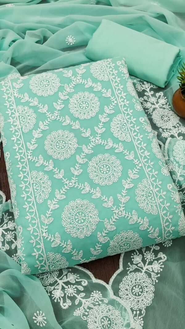 Purely Ethnic Designer Salwar Suits 02