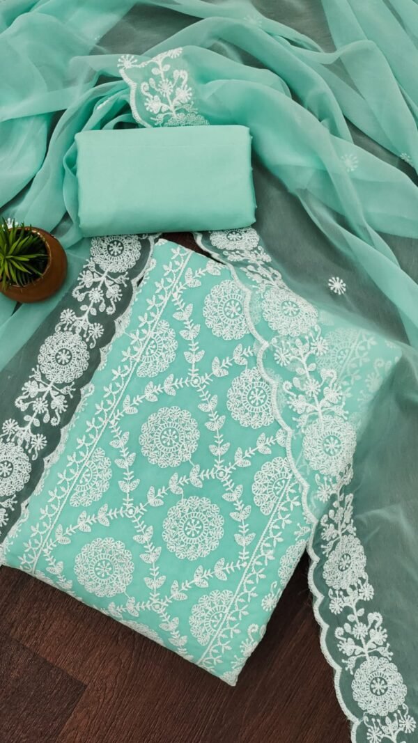 Purely Ethnic Designer Salwar Suits 03