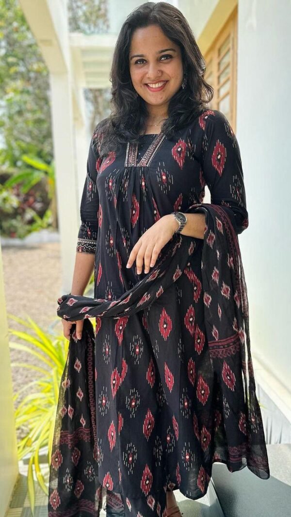 Radiant Charm Kurta Set for Women (4)