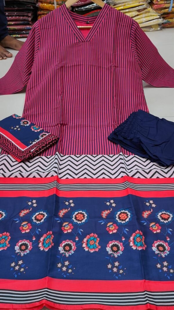 Regal Radiance Kurta Set for Women