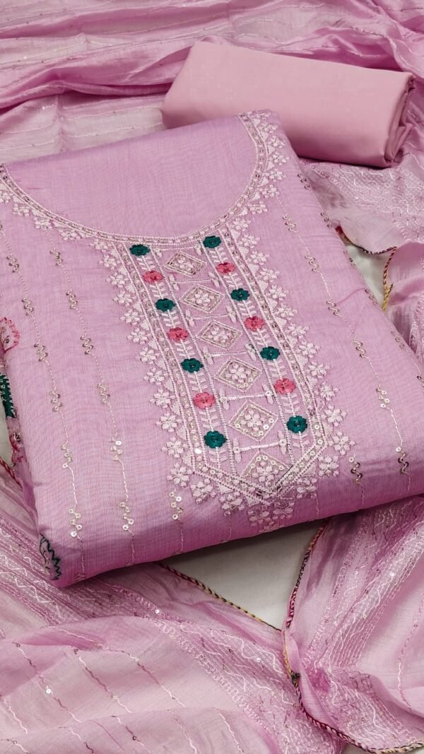 Regal Silhouettes Designer Salwar Suits 02