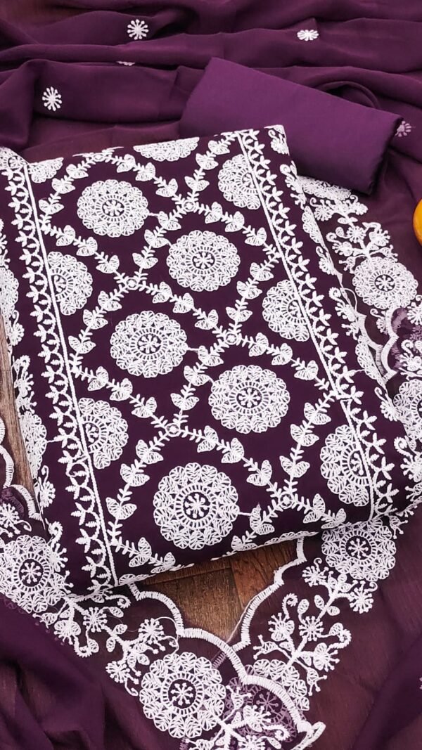 Royal Roots Designer Salwar Suits 02