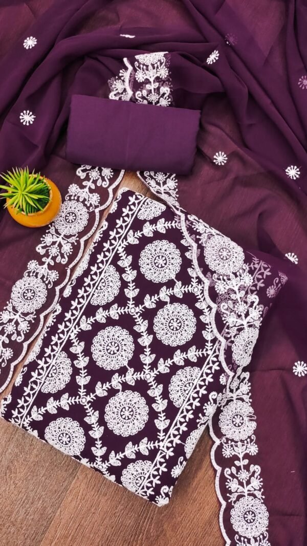 Royal Roots Designer Salwar Suits 03