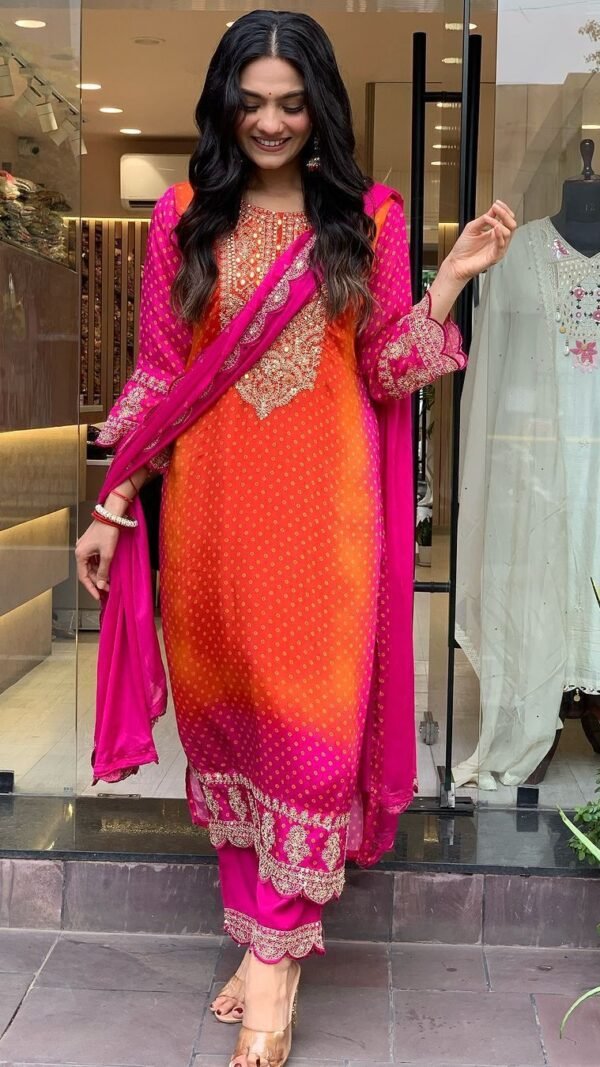 Timeless Traditions Kurta Set for Women 