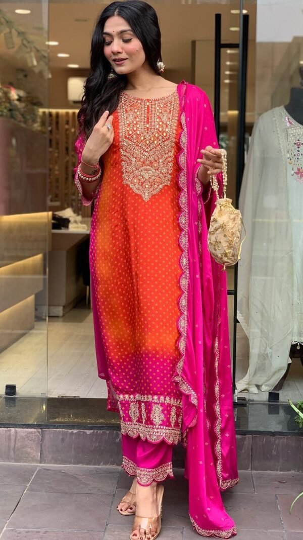 Timeless Traditions Kurta Set for Women