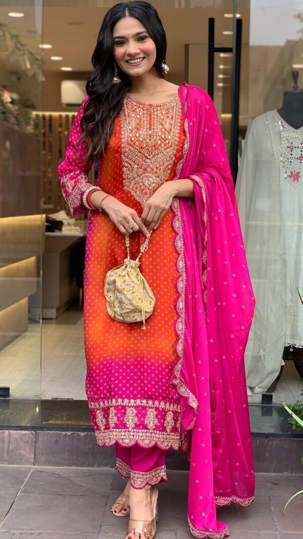 Timeless Traditions Kurta Set for Women