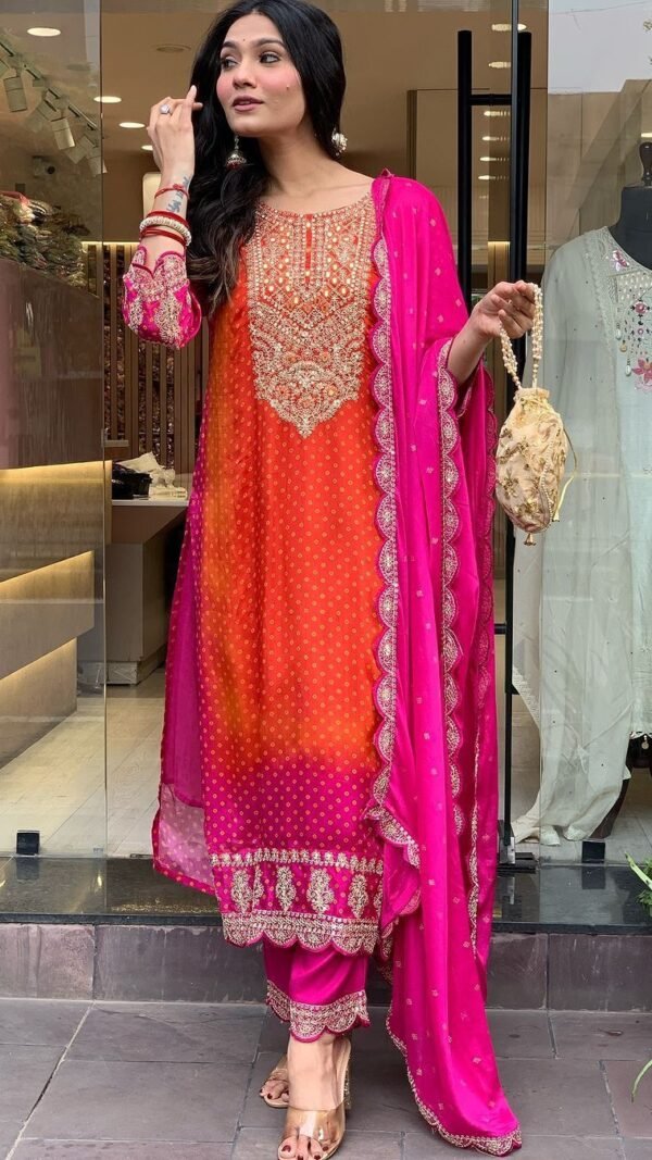 Timeless Traditions Kurta Set for Women 