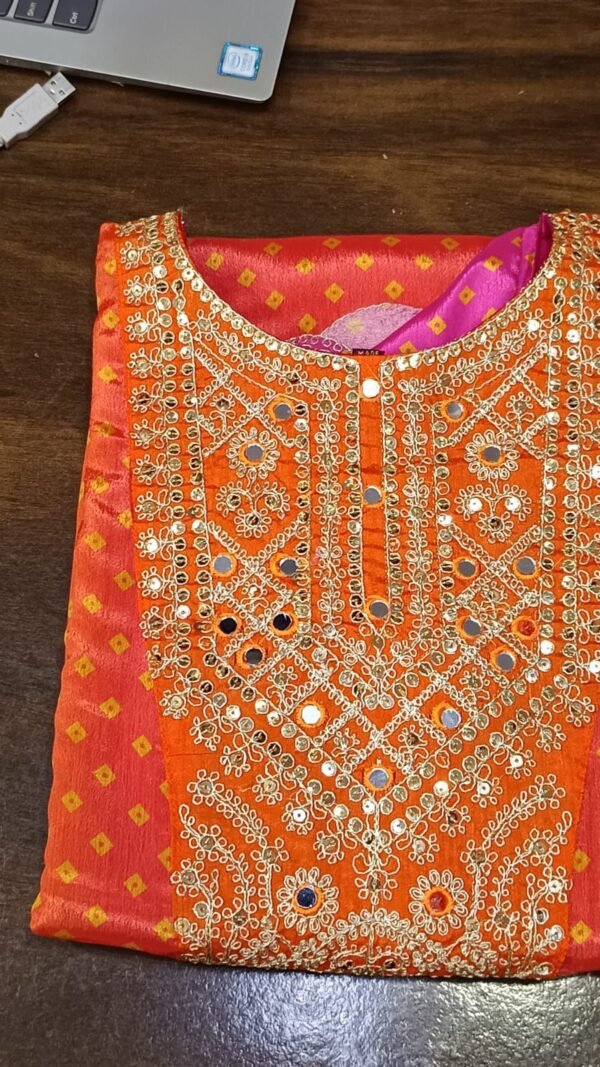 Timeless Traditions Kurta Set for Women 