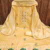 Yellow Designer Salwar Suits for women