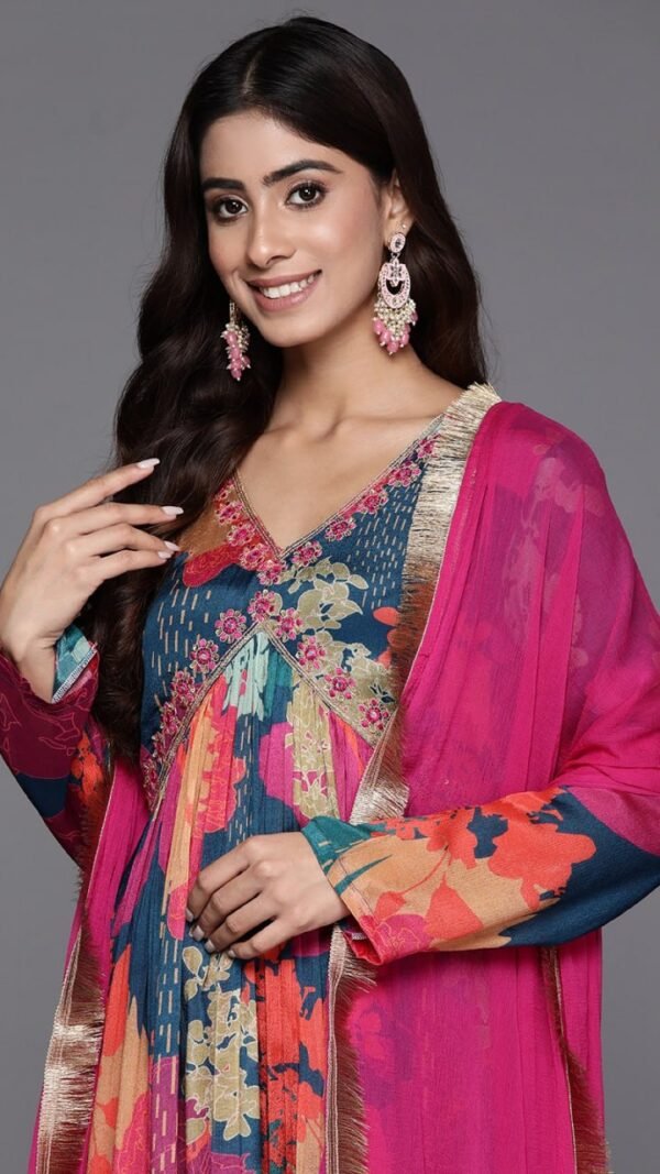 Dazzling Partywear Kurta Sets For Women
