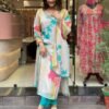 Elegance in Partywear Kurta Sets For Women