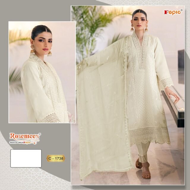 Buy Pakistani suits online