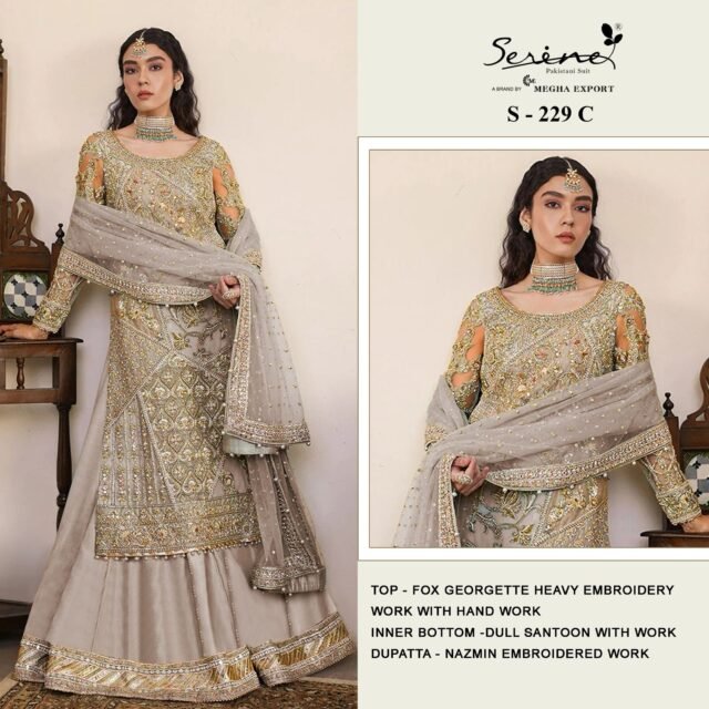 Designer Pakistani Clothes Online (2)