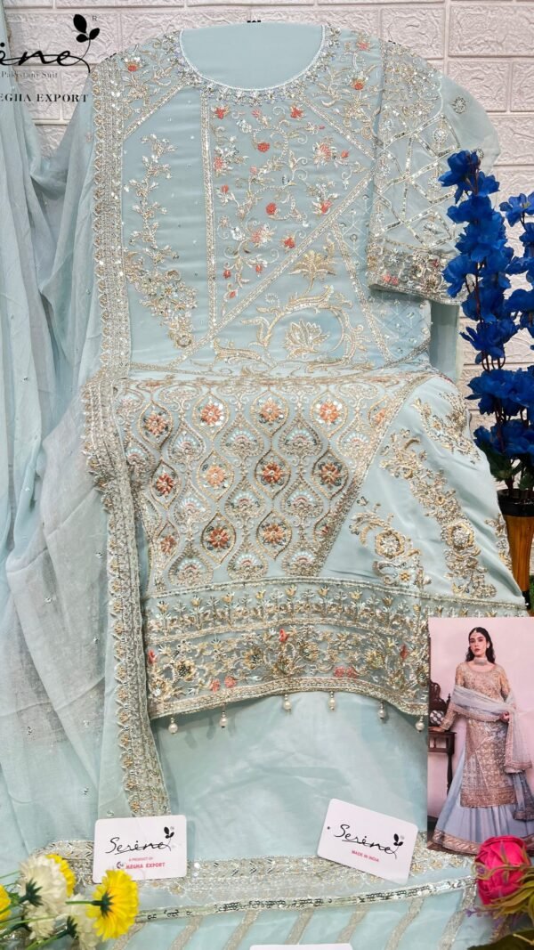 Designer Pakistani Clothes Online (4)