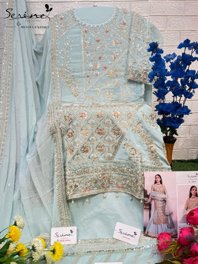 Designer Pakistani Clothes Online (4)