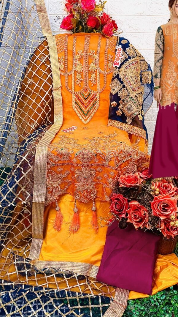 Designer Pakistani Dresses USA – Shop Online Today (2)