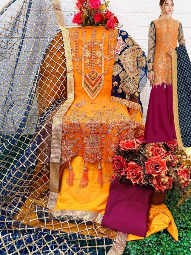 Designer Pakistani Dresses USA – Shop Online Today (2)