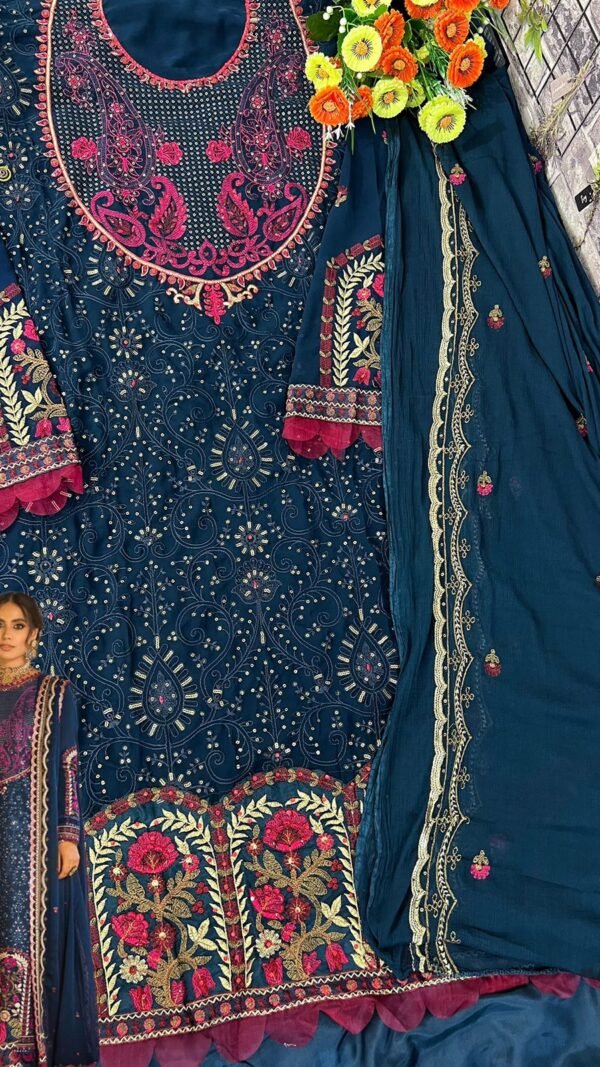 Pakistani Bridal Dresses USA – Shop Luxury Bridal Wear Online (2)