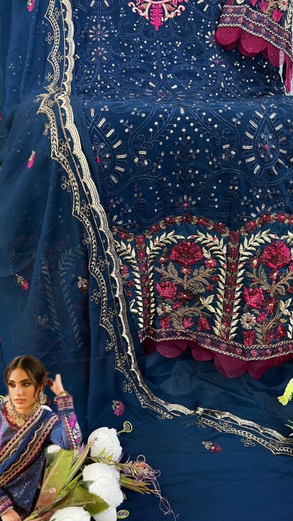 Pakistani Bridal Dresses USA – Shop Luxury Bridal Wear Online (3)