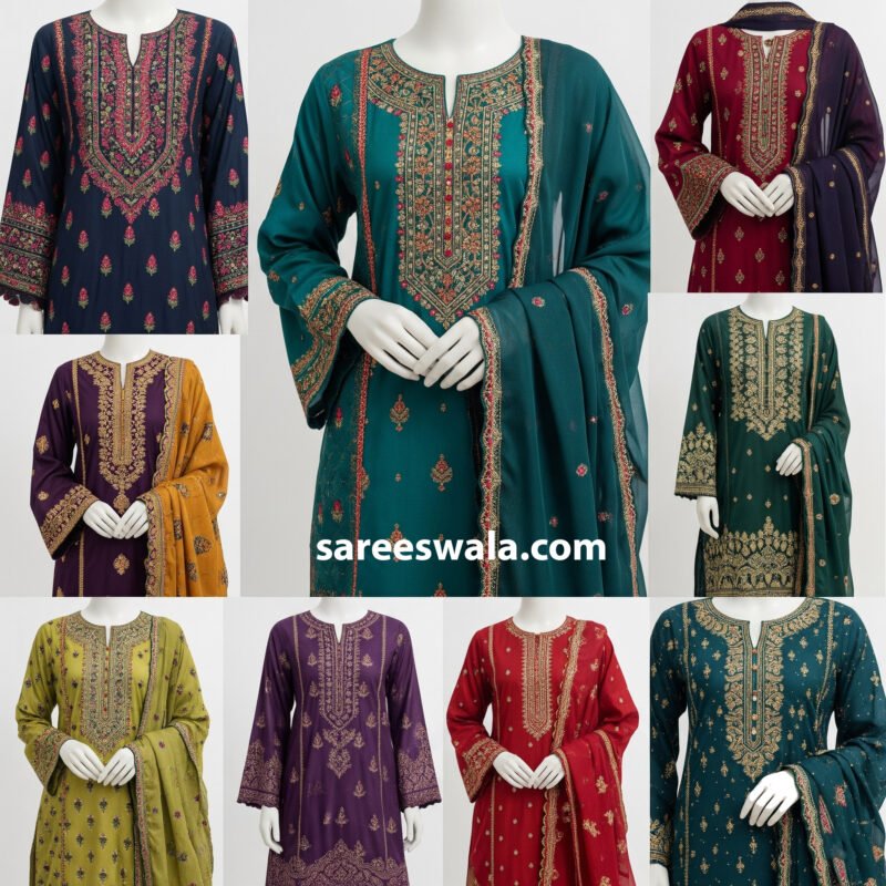 Pakistani Clothes Online Birmingham