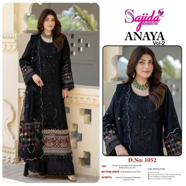 Pakistani Party Wear USA – Designer Suits Online (2)