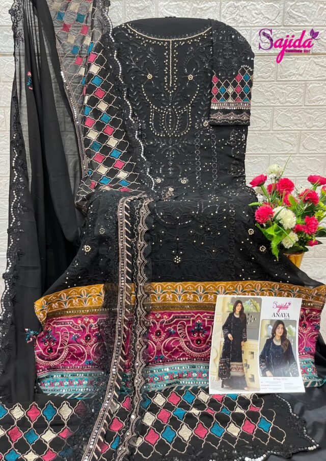 Pakistani Party Wear USA – Designer Suits Online