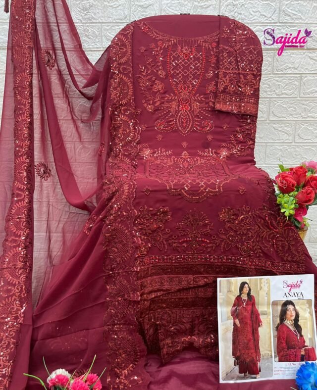 Pakistani Wedding Dresses USA (1)