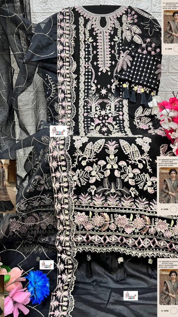 Pakistani bridal dresses USA (2)