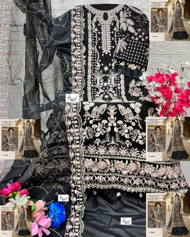 Pakistani bridal dresses USA (2)