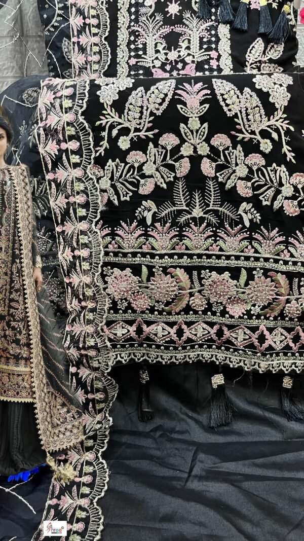 Pakistani bridal dresses USA