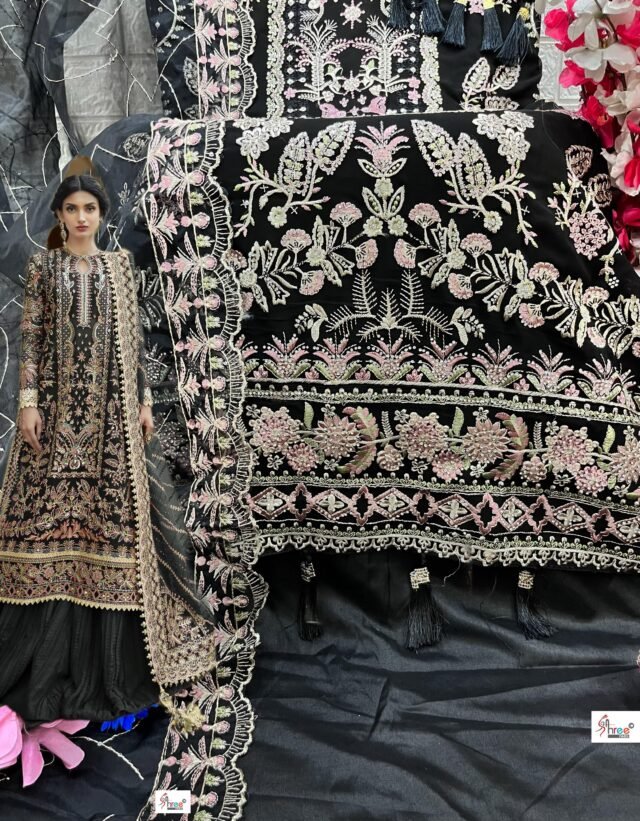 Pakistani bridal dresses USA