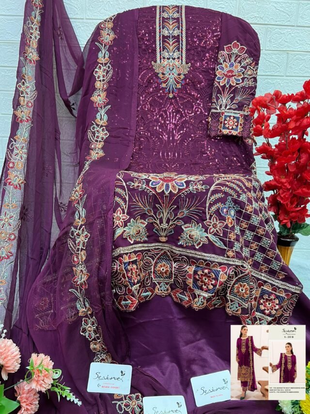 Pakistani lawn suits USA (2)