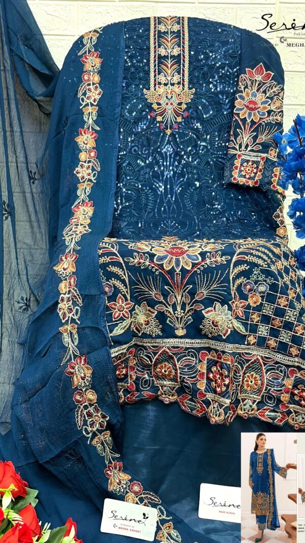 Pakistani lawn suits USA (4)